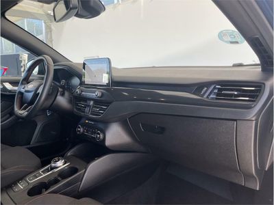 Ford Focus 1.0 Ecoboost 92kW ST-Line Auto