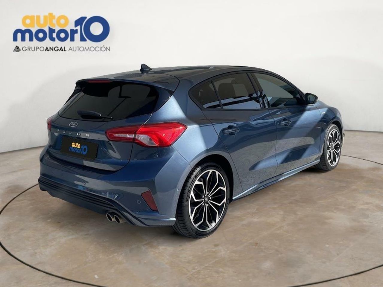 Ford Focus 1.0 Ecoboost 92kW ST-Line Auto - Foto 2