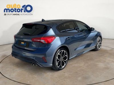 Ford Focus 1.0 Ecoboost 92kW ST-Line Auto