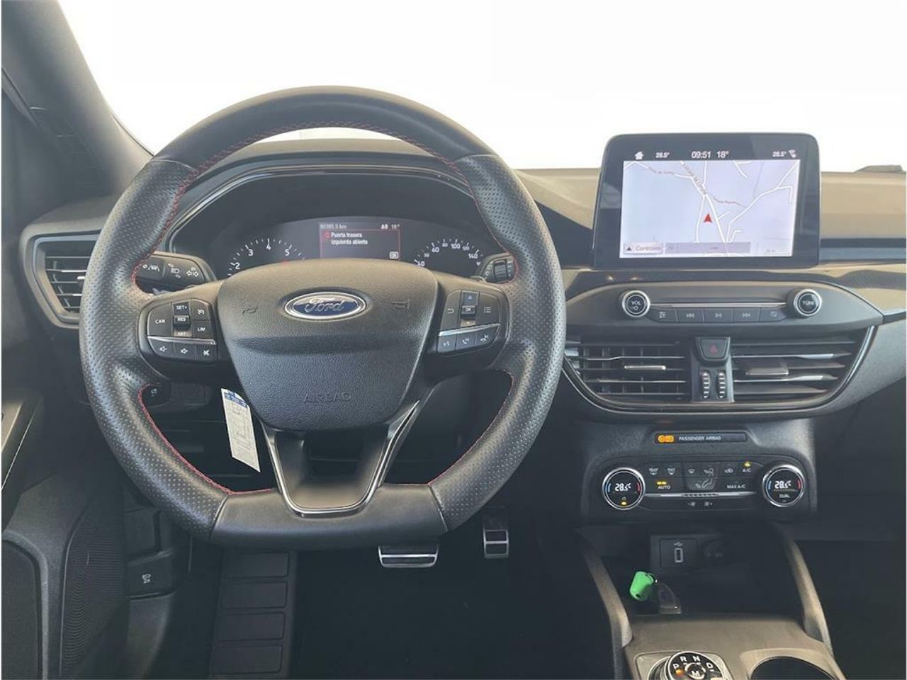 Ford Focus 1.0 Ecoboost 92kW ST-Line Auto - Foto 2