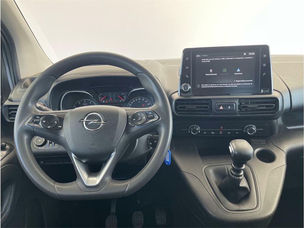 Opel Combo Cargo 1.5 TD 96kW (130CV) S/S Selective L - Foto 2