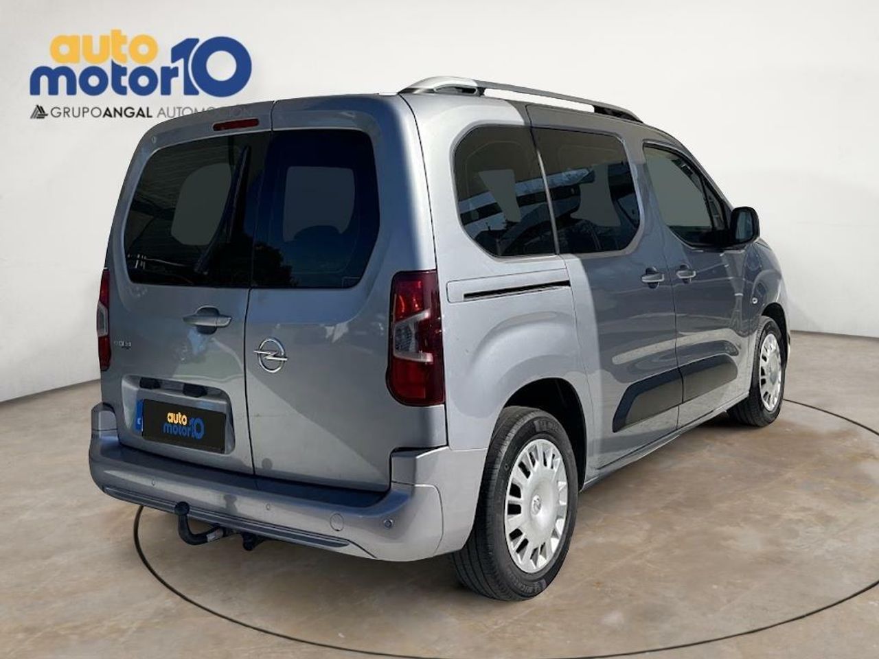 Opel Combo Cargo 1.5 TD 96kW (130CV) S/S Selective L - Foto 2
