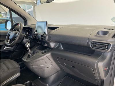 Opel Combo Cargo 1.5 TD 96kW (130CV) S/S Selective L
