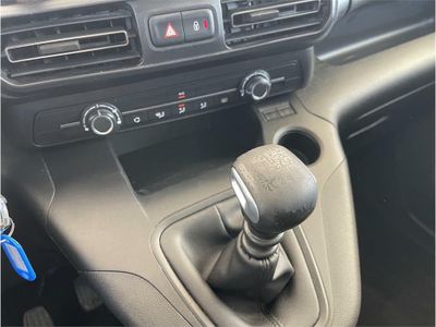 Opel Combo Cargo 1.5 TD 96kW (130CV) S/S Selective L