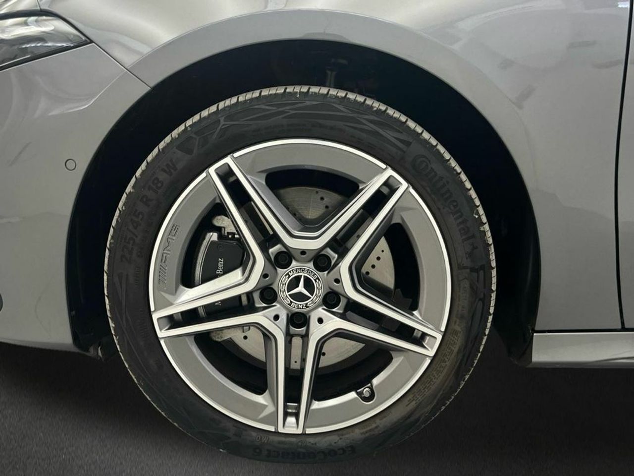 Mercedes Clase A 250 e Berlina con tecnología híbrida EQ - Foto 2