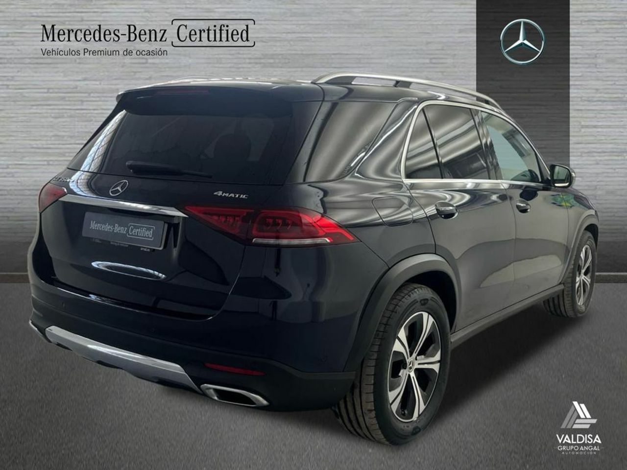 mercedes clase gle 2021 / foto grande (2)