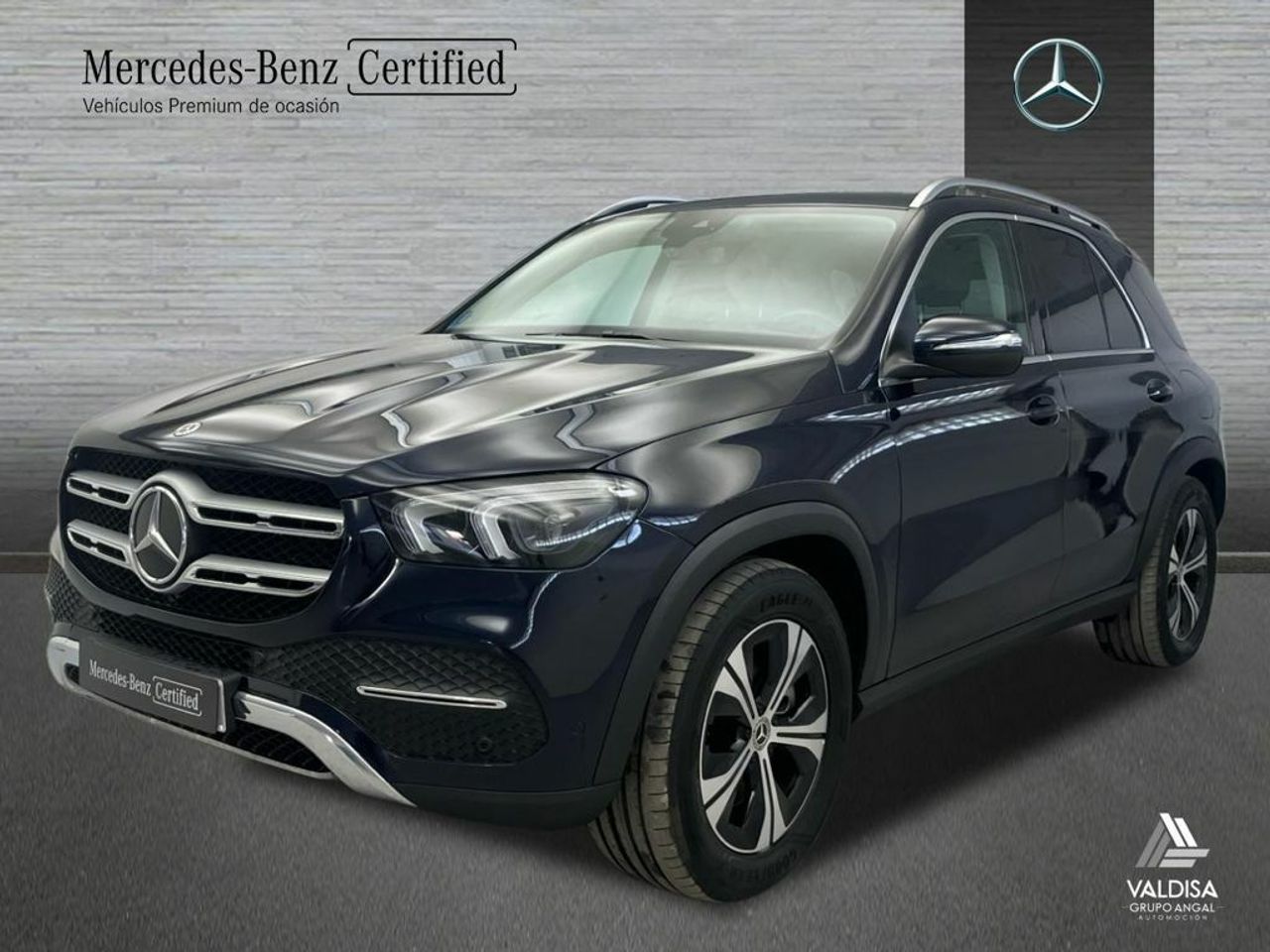 Foto mercedes clase gle 2021 /