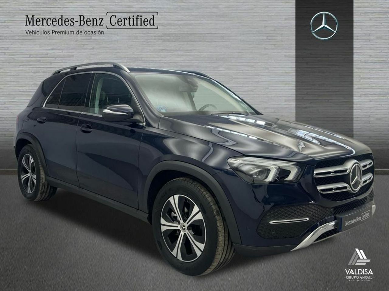 mercedes clase gle 2021 / foto grande (3)