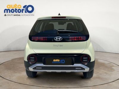 Hyundai Inster 42KWH 71KW (97CV) Klass