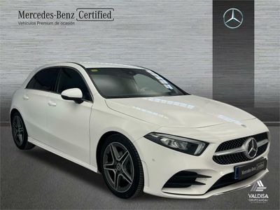 Mercedes Clase A 180 AMG Line (EURO 6d)