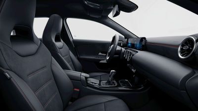 Mercedes Clase A 180 AMG Line (EURO 6d)
