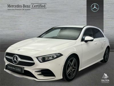 Mercedes Clase A 180 AMG Line (EURO 6d)