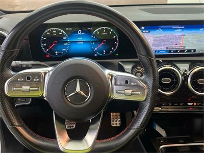 Mercedes Clase A 180 AMG Line (EURO 6d)
