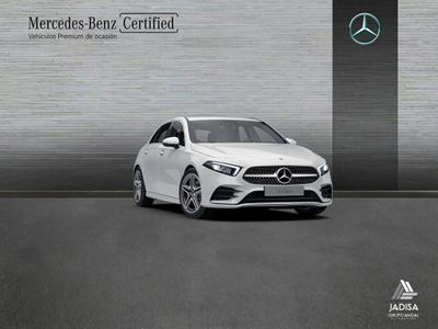 Mercedes Clase A 180 AMG Line (EURO 6d)