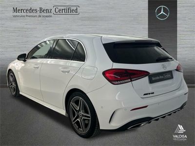 Mercedes Clase A 180 AMG Line (EURO 6d)