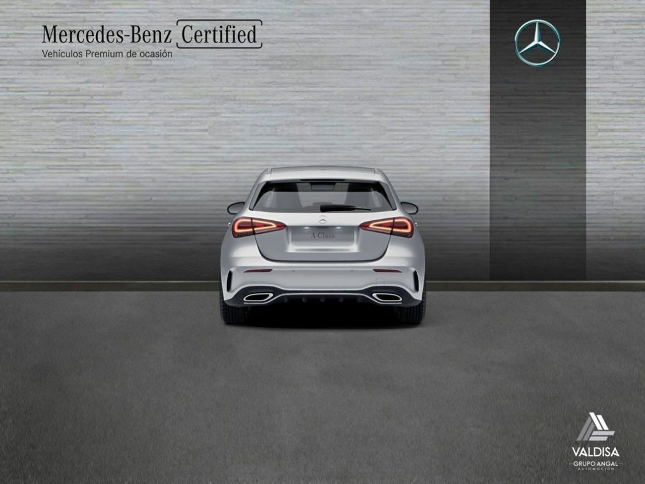 Mercedes Clase A 200 d AMG Line (EURO 6d) - Foto 2