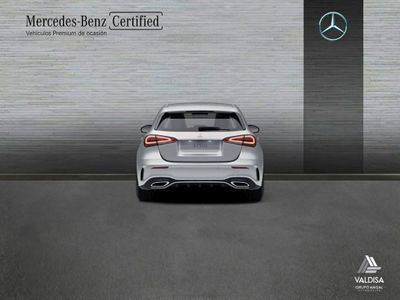 Mercedes Clase A 200 d AMG Line (EURO 6d)