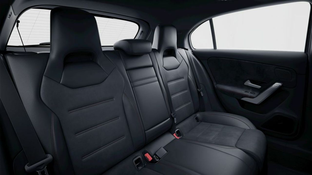 Mercedes Clase A 200 d AMG Line (EURO 6d) - Foto 2