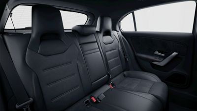 Mercedes Clase A 200 d AMG Line (EURO 6d)
