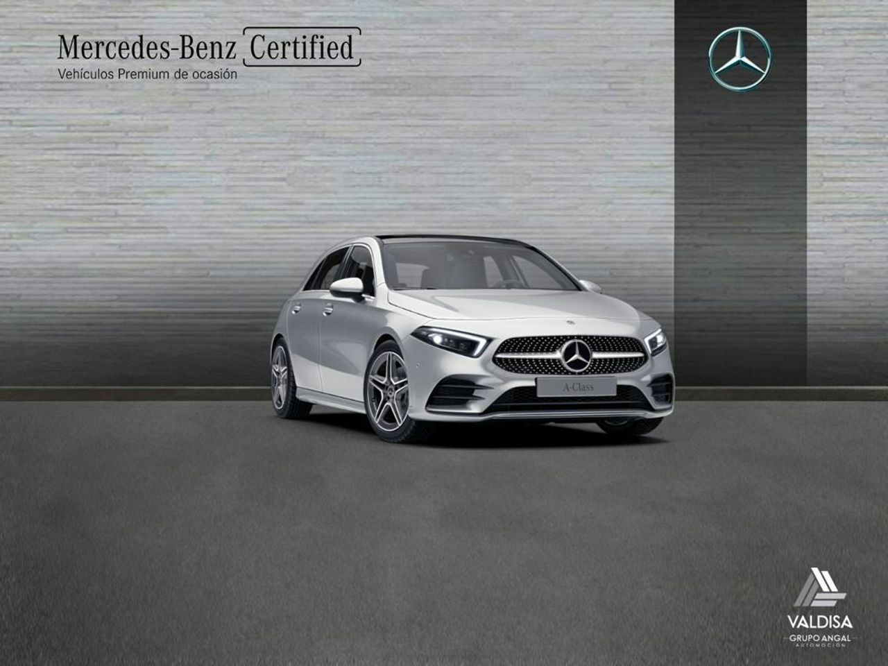 Mercedes Clase A 200 d AMG Line (EURO 6d) - Foto 2
