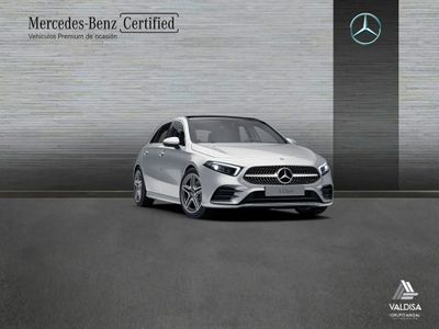 Mercedes Clase A 200 d AMG Line (EURO 6d)