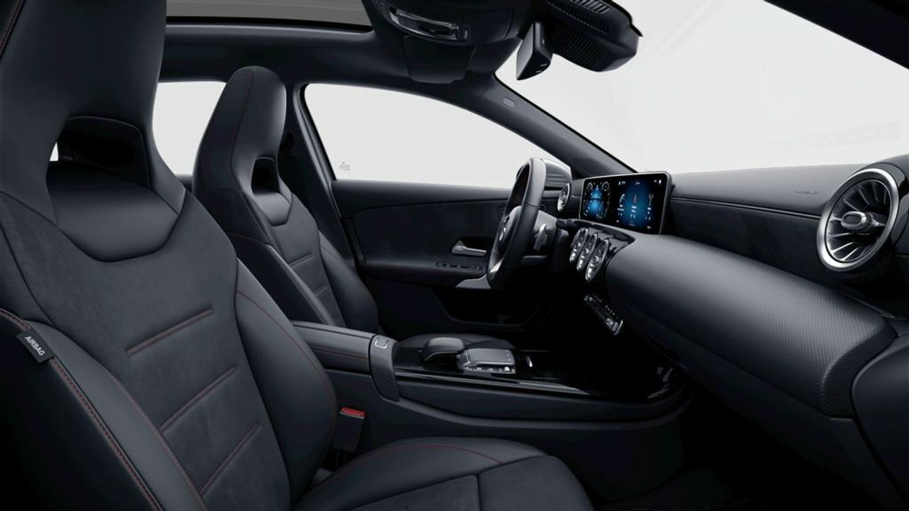 Mercedes Clase A 200 d AMG Line (EURO 6d) - Foto 2