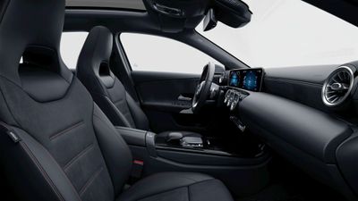 Mercedes Clase A 200 d AMG Line (EURO 6d)