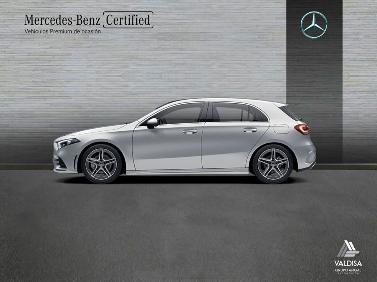Mercedes Clase A 200 d AMG Line (EURO 6d) - Foto 2