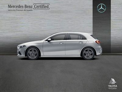 Mercedes Clase A 200 d AMG Line (EURO 6d)