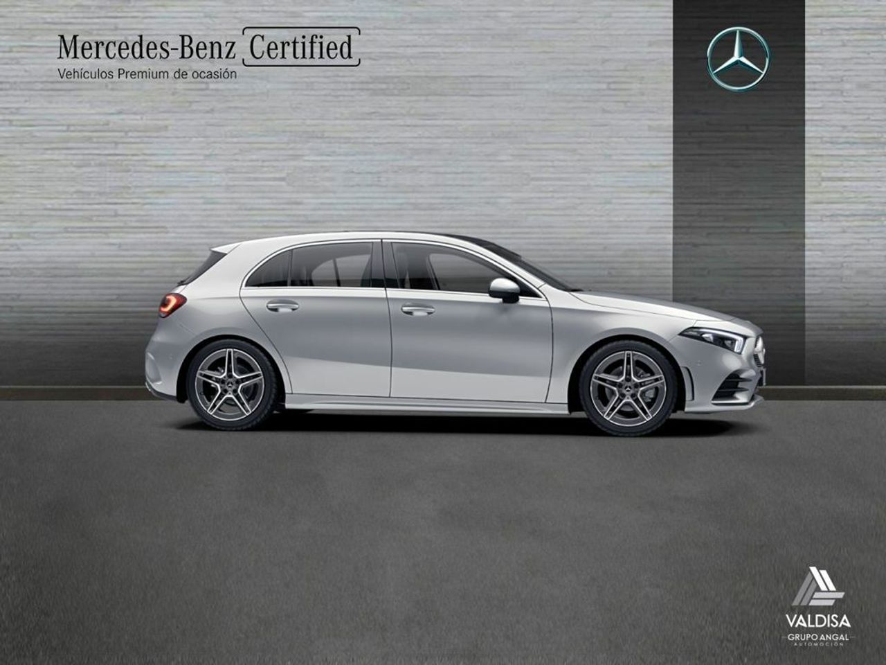 Mercedes Clase A 200 d AMG Line (EURO 6d) - Foto 2