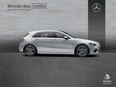 Mercedes Clase A 200 d AMG Line (EURO 6d)