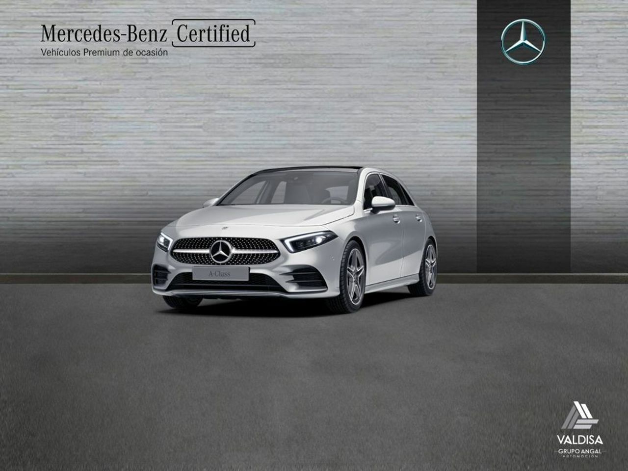 Mercedes Clase A 200 d AMG Line (EURO 6d) - Foto 2