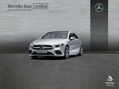 Mercedes Clase A 200 d AMG Line (EURO 6d)