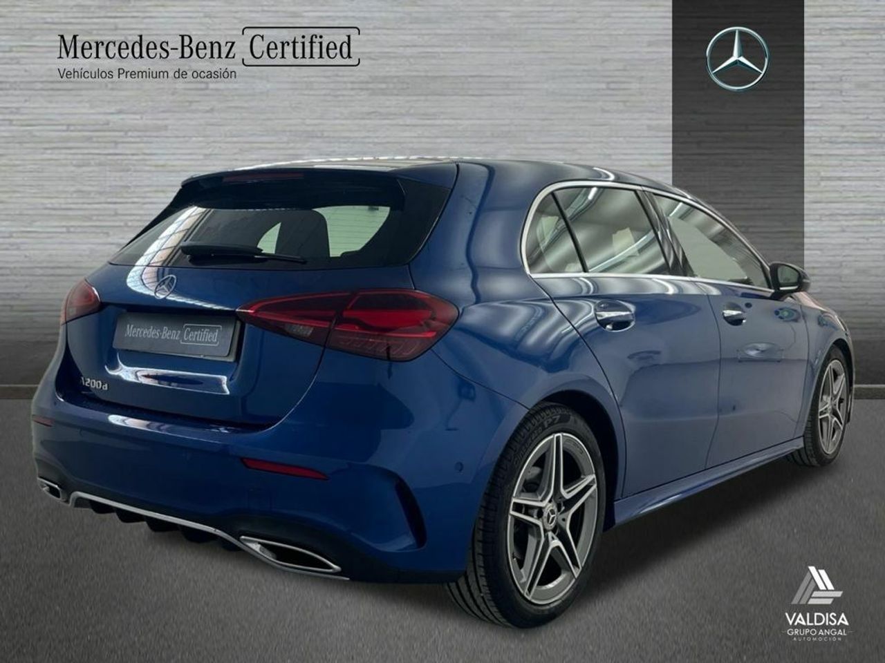 mercedes clase a 2024 / foto grande (2)