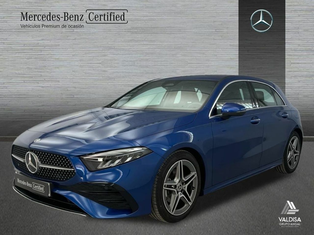 Foto mercedes clase a 2024 /