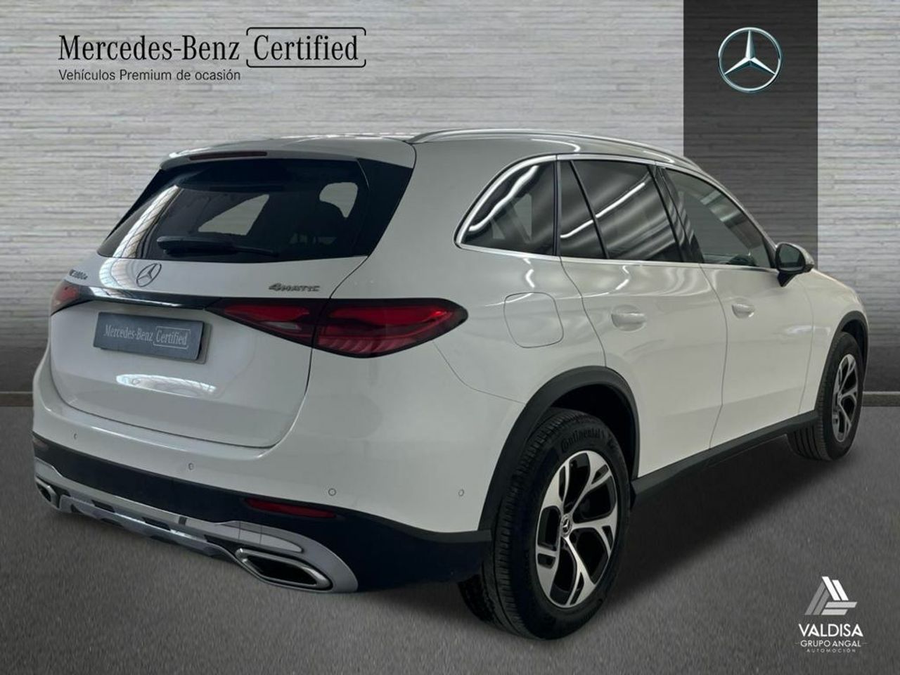 mercedes glc 2024 / foto grande (2)