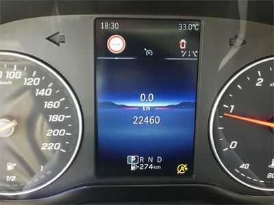 Mercedes Clase T 180 d