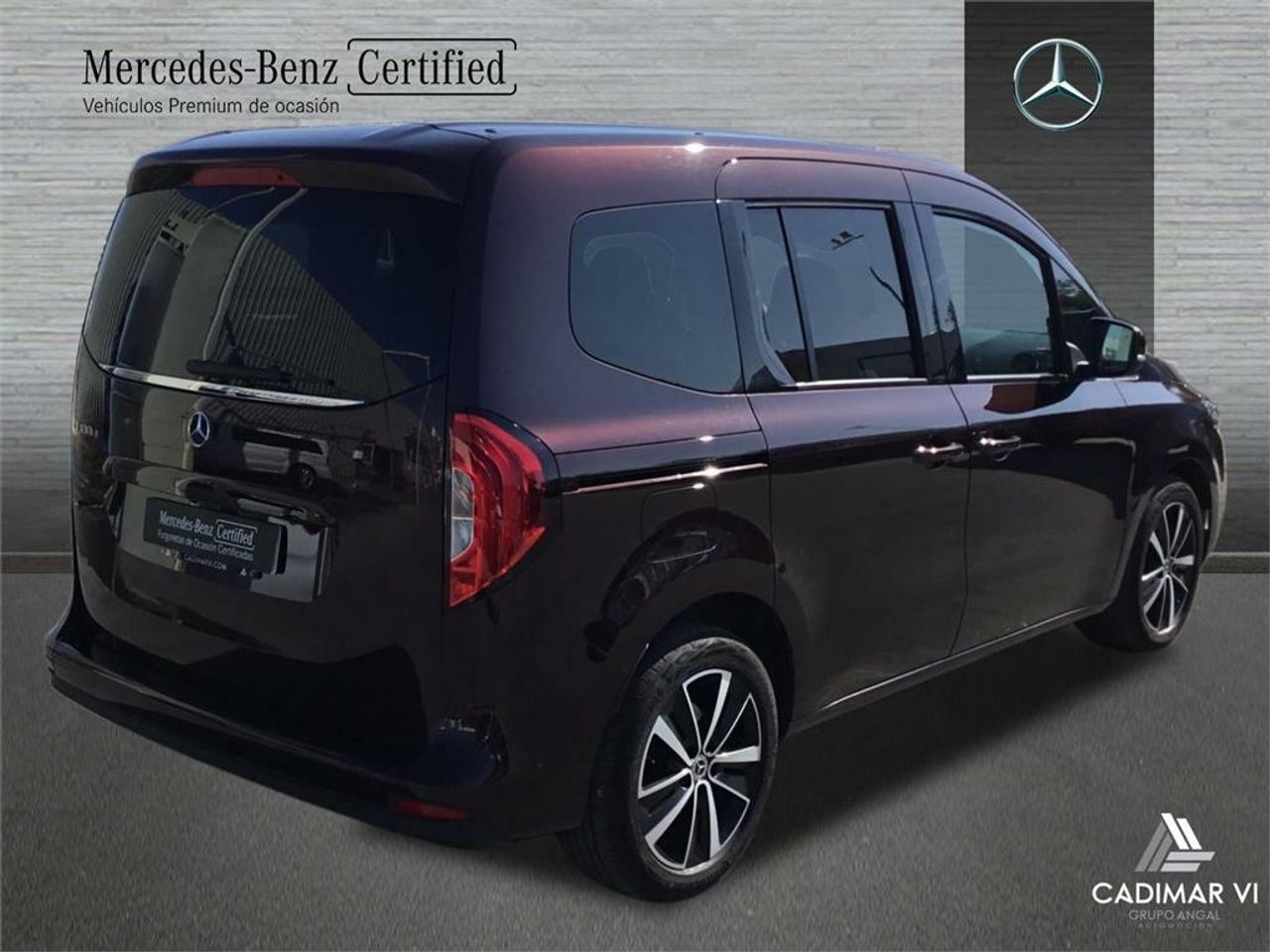 Mercedes Clase T 180 d - Foto 2