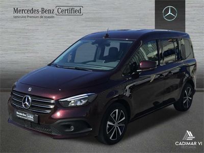 Mercedes Clase T 180 d