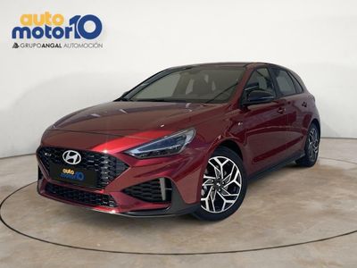 Hyundai i30 1.5 DPI N Line SE