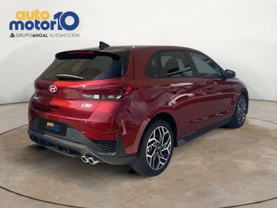 Hyundai i30 1.5 DPI N Line SE