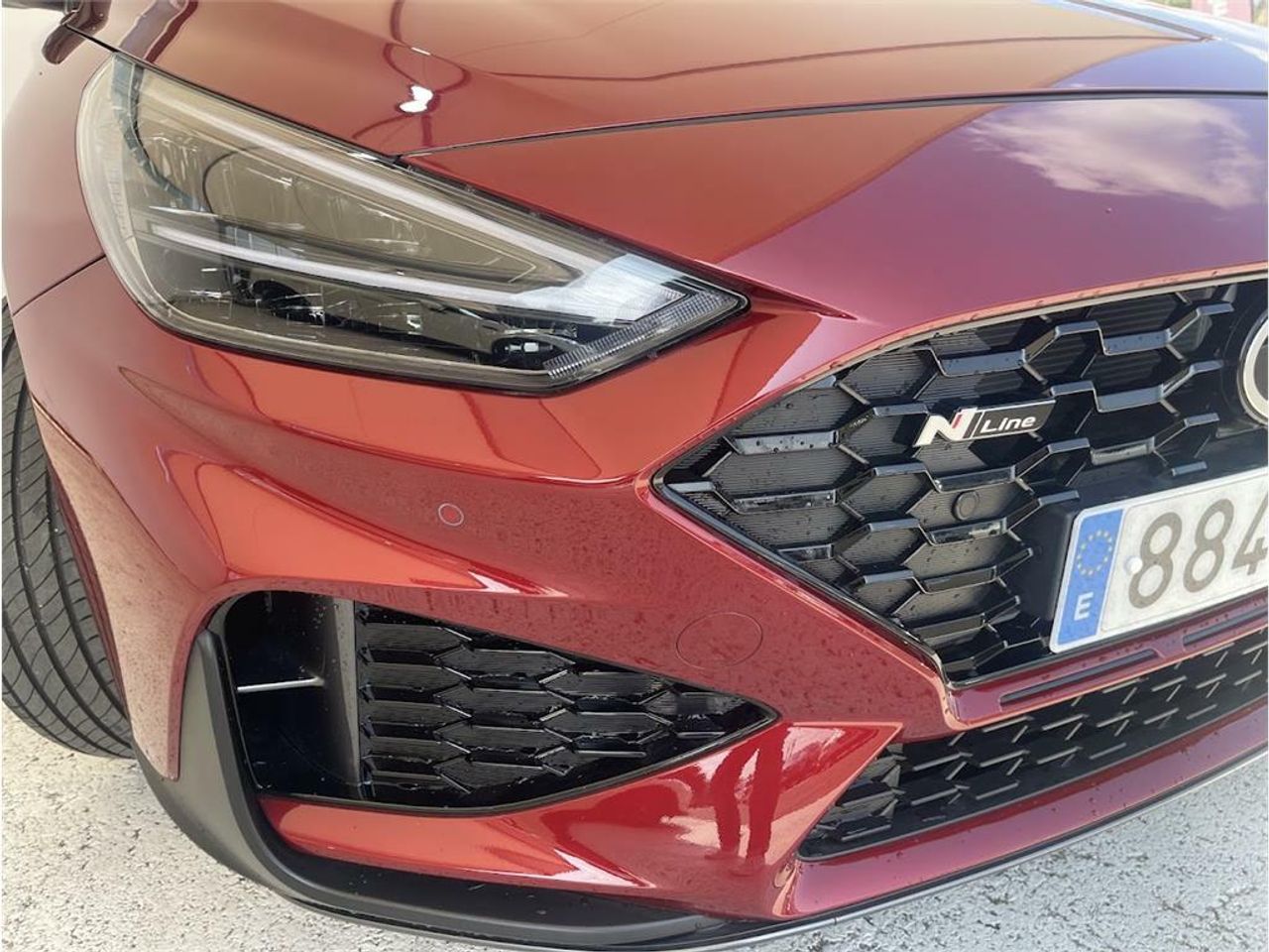 Hyundai i30 1.5 DPI N Line SE - Foto 2