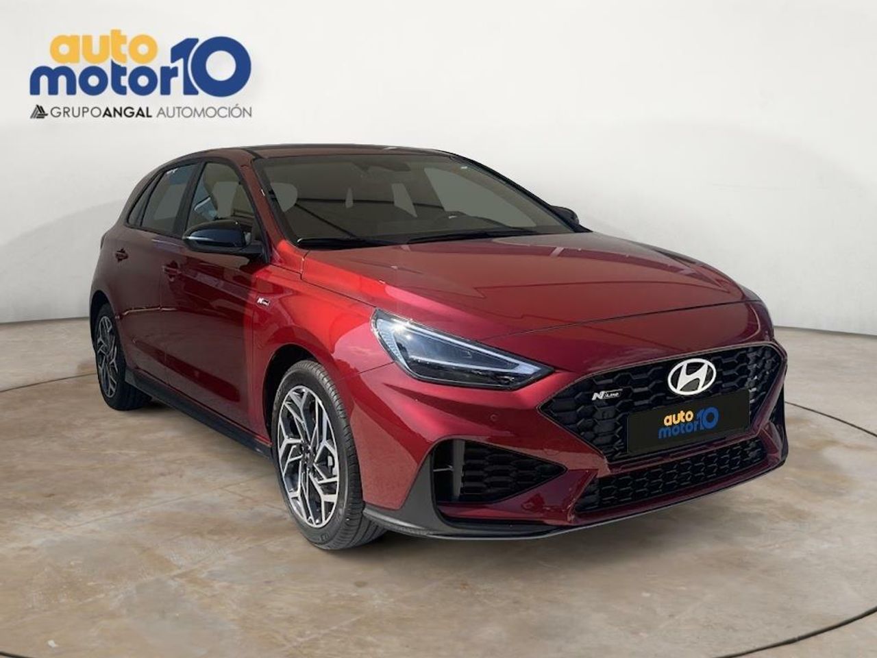 Hyundai i30 1.5 DPI N Line SE - Foto 2