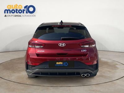 Hyundai i30 1.5 DPI N Line SE