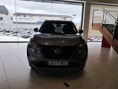 Nissan X-Trail 7pl 1.5 e-4ORCE 158kW 4x4 A/T N-Connecta