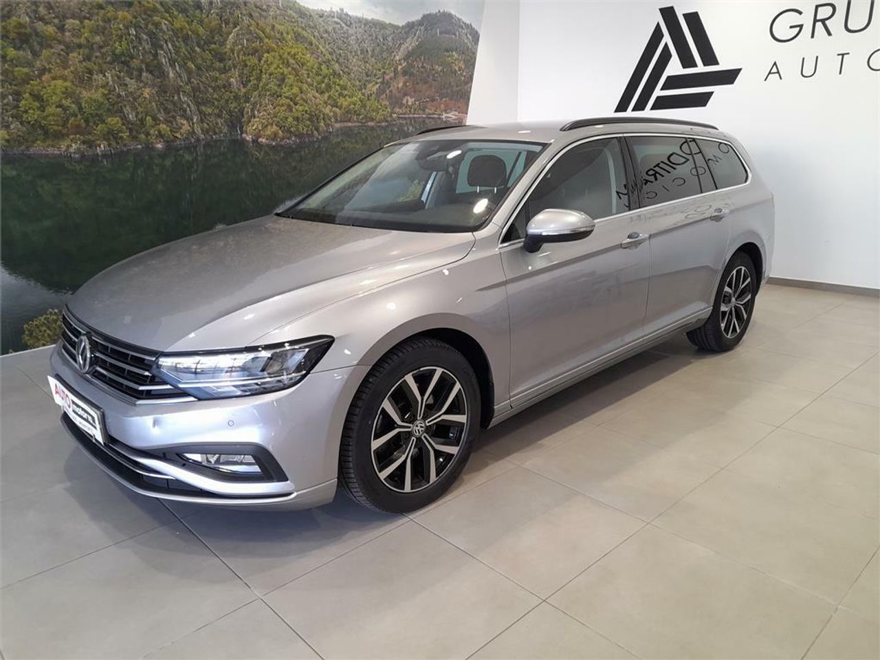 Volkswagen Passat Variant Executive 2.0 TDI 110kW DSG - Foto 2
