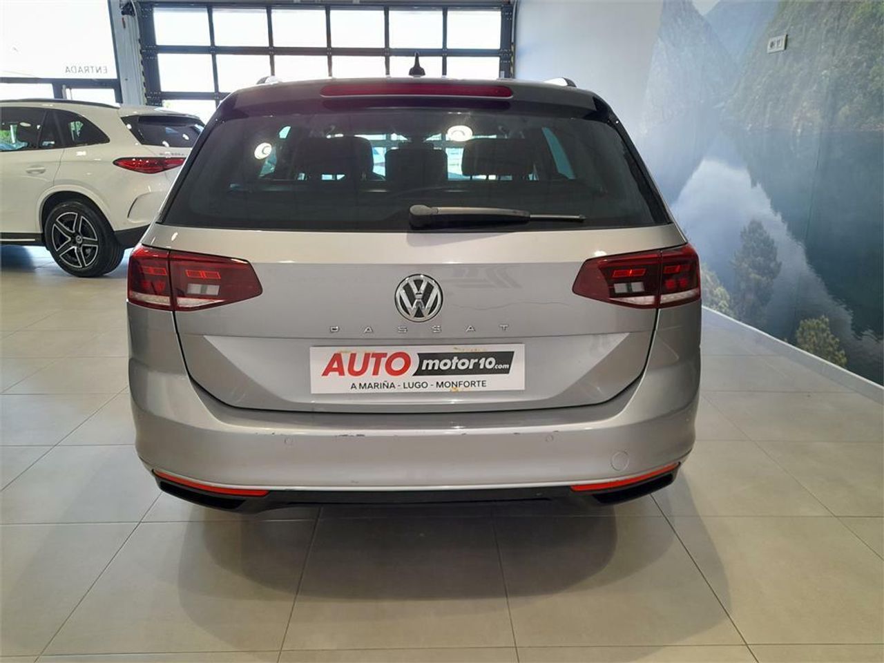 Volkswagen Passat Variant Executive 2.0 TDI 110kW DSG - Foto 2