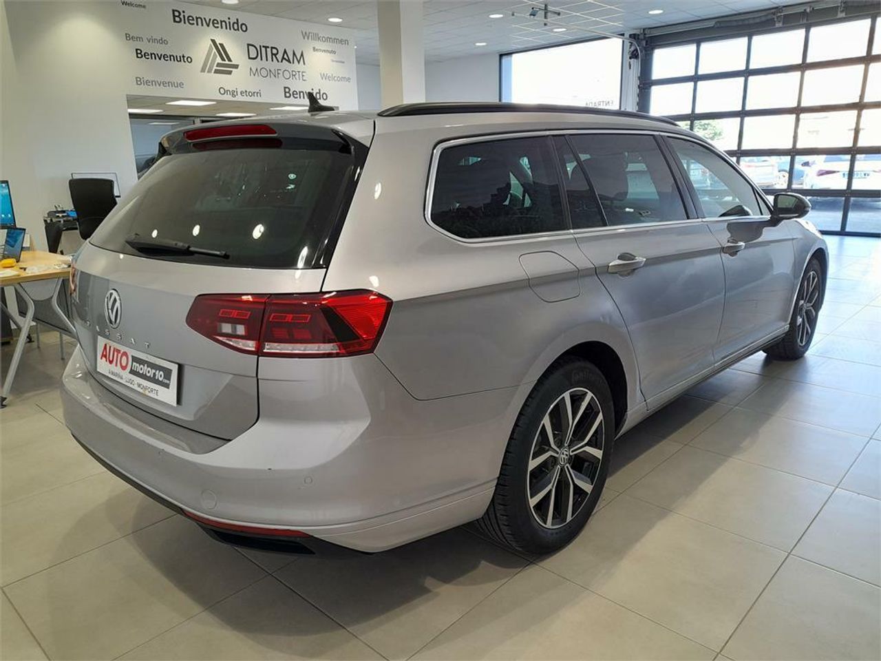 Volkswagen Passat Variant Executive 2.0 TDI 110kW DSG - Foto 2