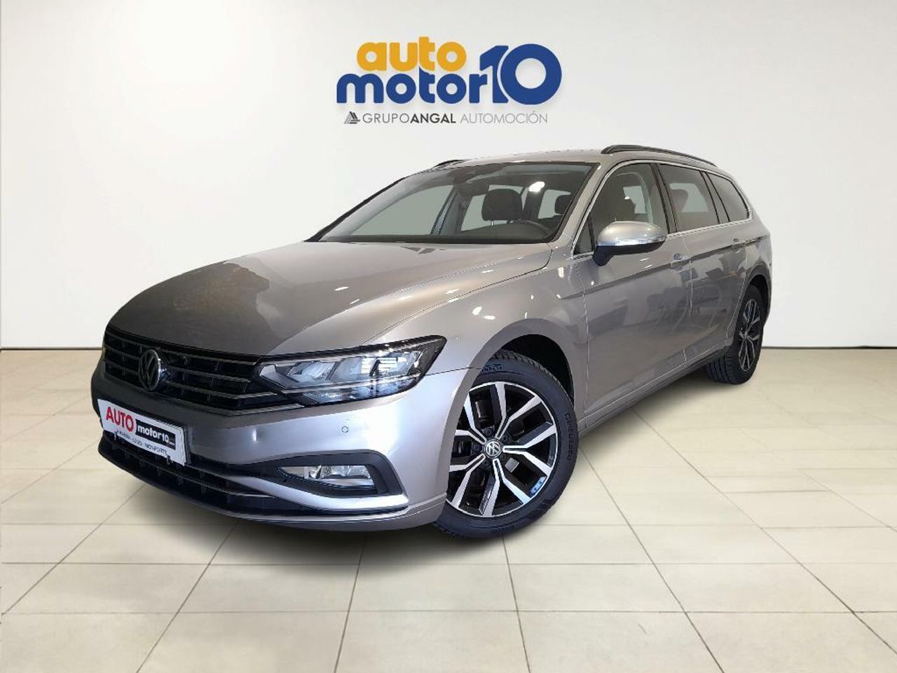 Volkswagen Passat Variant Executive 2.0 TDI 110kW DSG - Foto 2