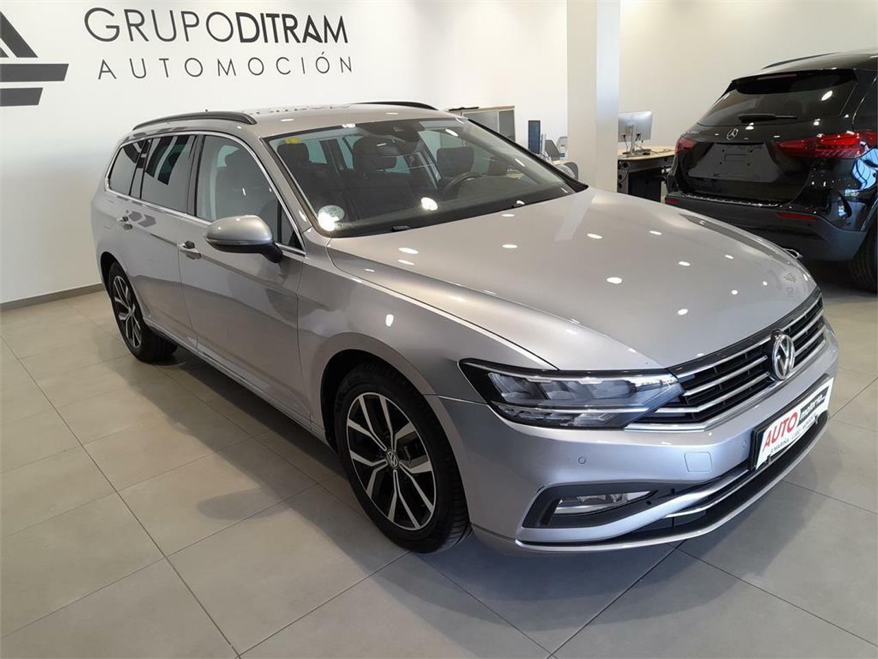 Volkswagen Passat Variant Executive 2.0 TDI 110kW DSG - Foto 2
